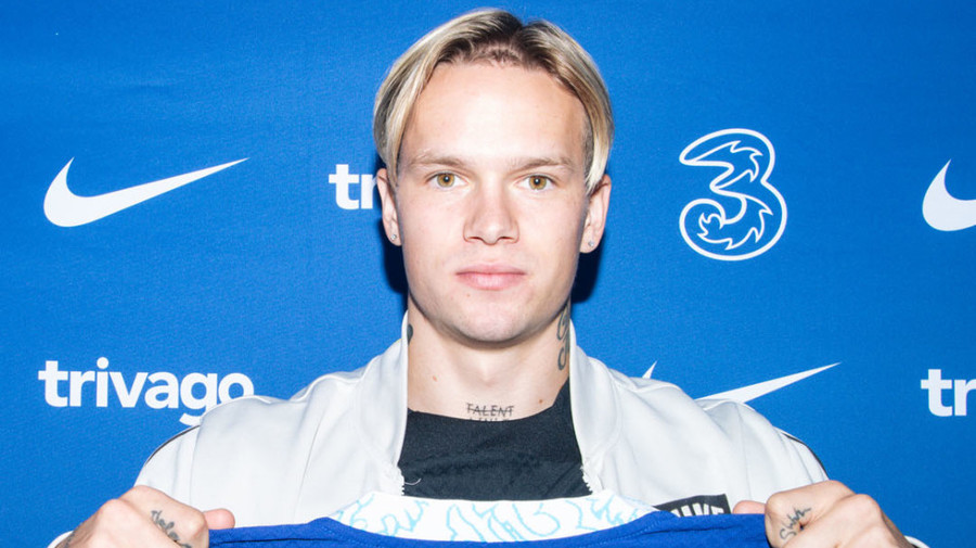 Mykhaylo Mudryk, al doilea cel mai scump transfer din istoria lui Chelsea