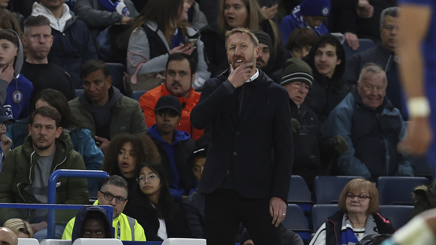 OFICIAL | Chelsea s-a săturat de Graham Potter şi l-a dat afară! Londonezii au anunţat cine îi va lua locul