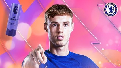 Cole Palmer a fost ales cel mai bun tânăr jucător al sezonului în Premier League