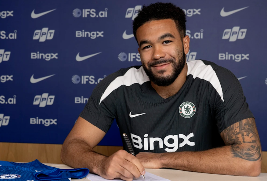 Reece James, căpitanul lui Chelsea, şi-a prelungit contractul până în 2032