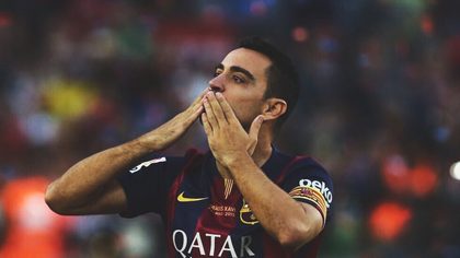 Xavi, donaţie de un milion de euro pentru un spital din Barcelona