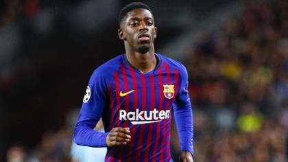 Dembele nu a ajuns la reunirea Barcelonei. Nu se ştie dacă mai continuă pe ”Camp Nou”