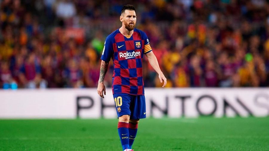 Alertă la Barcelona. De ce s-a antrenat Messi singur