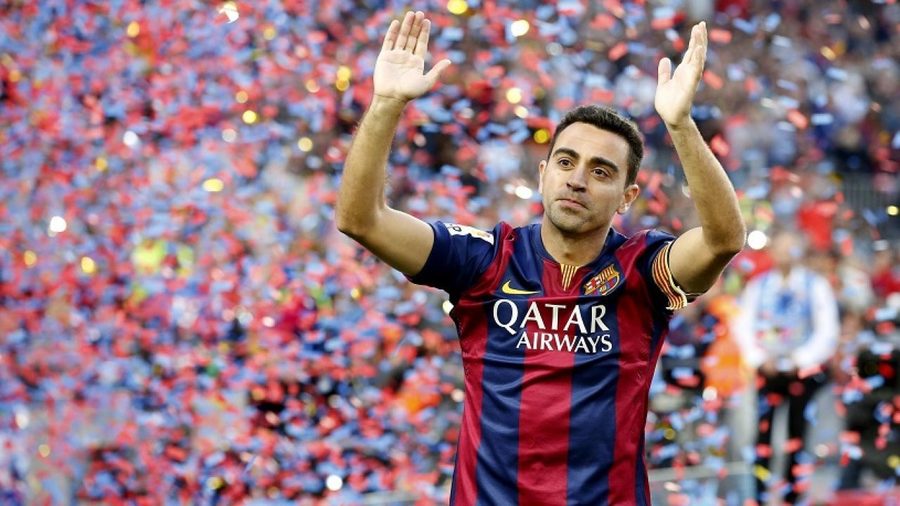 Xavi, noul antrenor al Barcelonei? Ce super-transferuri solicită fostul mare mijlocaş