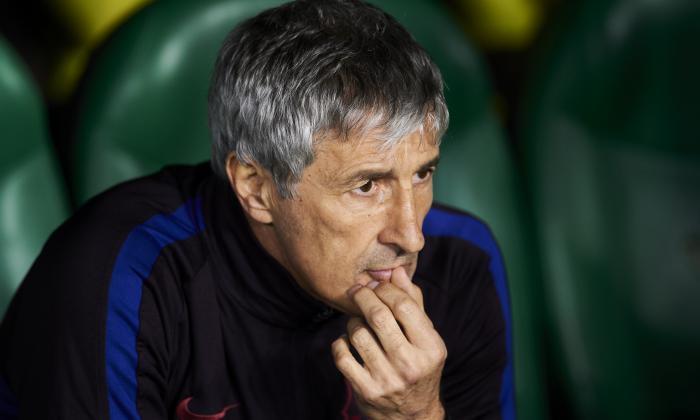 Din Curacao direct pe Camp Nou. "Zidane al Barcelonei", favorit la înlocuirea lui Quique Setien