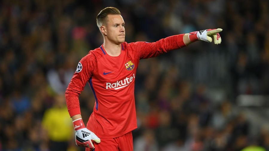 Alarmă la Barcelona. Ter Stegen ar putea rata meciul cu Napoli, din Champions League