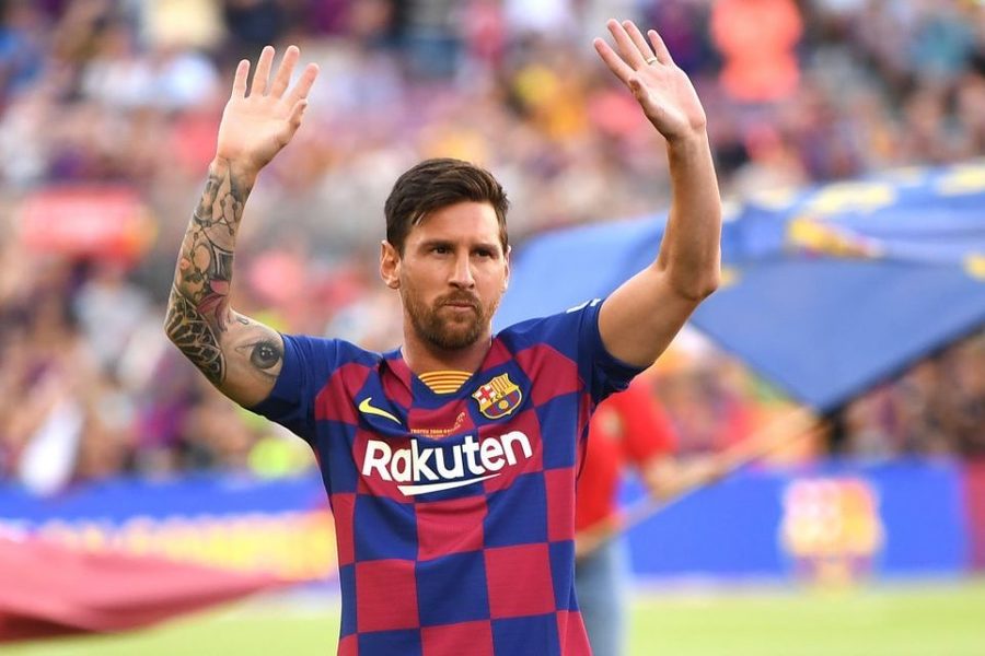 Messi, de neoprit. Performanţă incredibilă reuşită de starul Barcelonei, aseară, contra lui Napoli