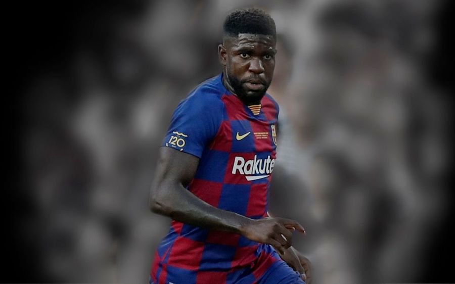 Samuel Umtiti a fost confirmat cu COVID-19 