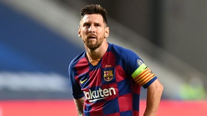 Lionel Messi a anunţat oficial că nu mai este jucătorul Barcelonei. Ce comunicat a trimis conducerii