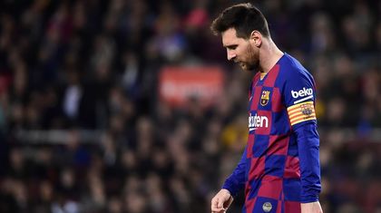 Veşti de ultimă oră. Messi nu s-a prezentat la antrenamentul de azi al Barcelonei