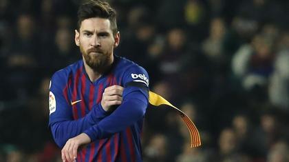 VIDEO: Începe era Barcelonei post-Messi. Catalanii s-au pregătit azi fără starul argentinian