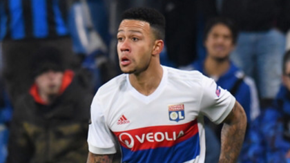 L-au convins! Depay vrea să joace pentru FC Barcelona 