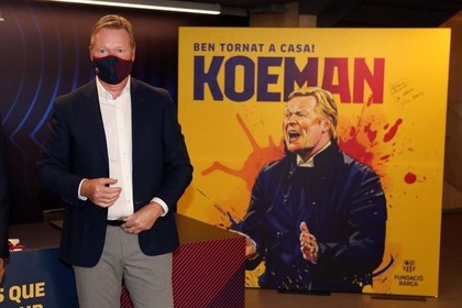 "Nu plătim nici măcar un euro pentru el!" Jucătorul de care Koeman vrea să scape poate pleca doar gratis de la Barcelona