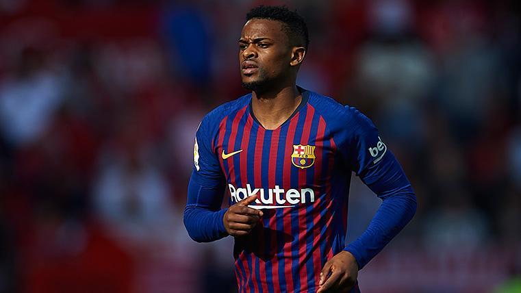 Barcelona se desparte de Semedo. I-a fost găsit deja înlocuitor