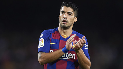 Un compatriot al lui Luis Suarez s-a propus la Barcelona. Răspunsul conducerii