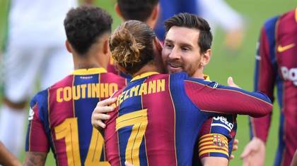 FC Barcelona a învins Elche şi a câştigat trofeul Joan Gamper. Messi, pasă de gol de senzaţie