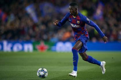 Cine ar fi crezut? Barcelona are pe masă o ofertă de 100 de milioane de euro pentru Dembele 