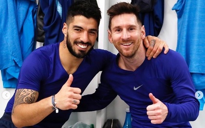 "Deja nu mă mai surprinde nimic!" Messi, mesaj dur la adresa conducerii Barcelonei după ce Suarez a fost îndepărtat