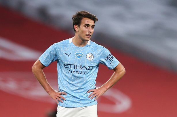 Barcelona a reintrat pe pista Eric Garcia. Cum ar putea ajunge fundaşul lui City pe ”Camp Nou”