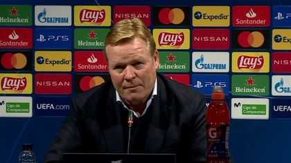 Koeman dă vina pe VAR, pentru eşecul cu Real Madrid. ”Din punctul meu de vedere au influenţat clar rezultatul final al meciului”