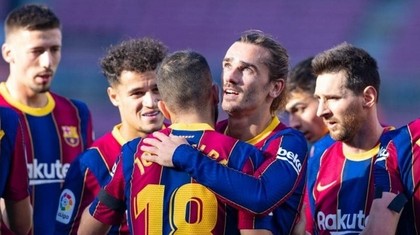 VIDEO | Îşi revine Barcelona? Victorie de senzaţie pentru catalani în meciul cu Osasuna