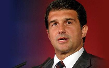 Joan Laporta şi-a anunţat candidatura la preşedinţia clubului FC Barcelona