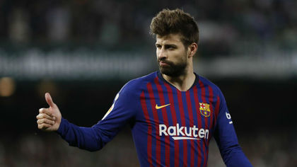 Scenariu-şoc la Barcelona! Pique, viitorul preşedinte al clubului?