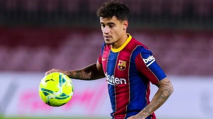 Coutinho a fost operat cu succes! Cât va lipsi starul Barcelonei