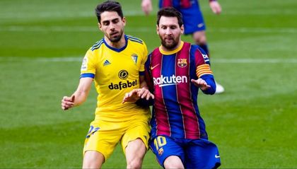 VIDEO | Meciul penalty-urilor! Barcelona - Cadiz 1-1. Oaspeţii au egalat în minutul 89