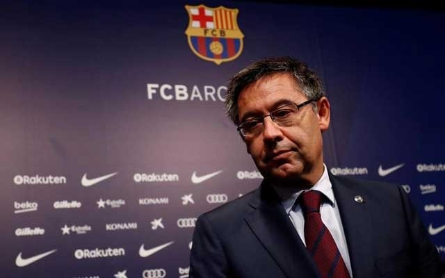 Noi detalii despre arestarea lui Josep Maria Bartomeu. Fostul conducător al Barcelonei riscă ani grei de închisoare