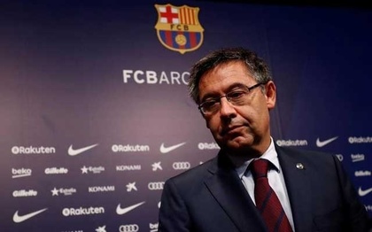 Bartomeu a fost pus în libertate după ce a fost audiat în cazul "Barcagate"