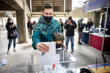 Messi a votat pentru noul preşedinte al celor de la FC Barcelona