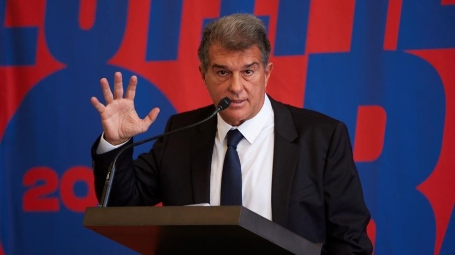 Revine epoca extraterestră pe Camp Nou? Joan Laporta este noul preşedinte al Barcelonei