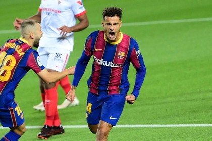 ”Blestemul” lui Coutinho se poate rupe. Un club uriaş este pregătit să-l transfere de la Barcelona 