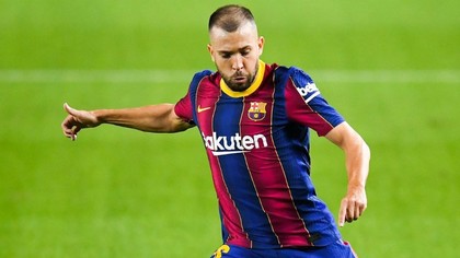 Barcelona pregăteşte un nou transfer de senzaţie! Concurenţă serioasă pentru Jordi Alba