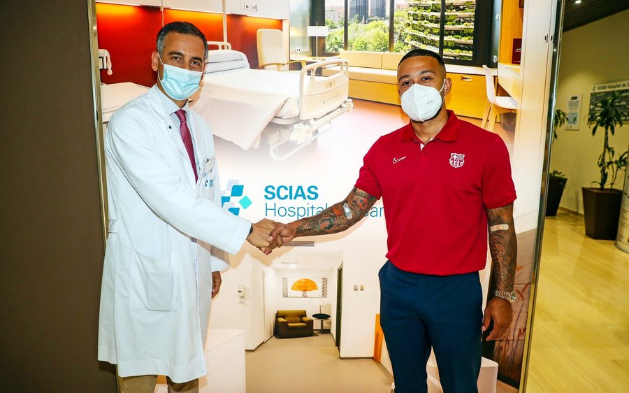 Memphis Depay are ambiţii mari la FC Barcelona. ”Abia aştept să întâlnesc jucătorii”