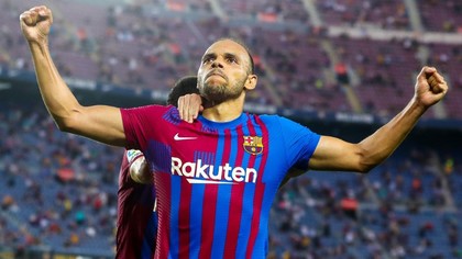 VIDEO | Barcelona - Real Sociedad 4-2, în prima etapă din LaLiga. Braithwaite a reuşit o 'dublă'! Fanii i-au scandat numele lui Messi