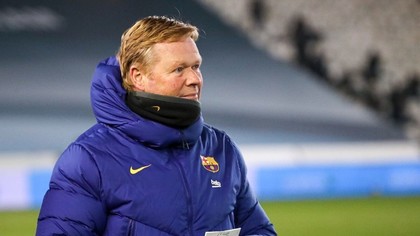 ”Cu cine să joc tiki-taka?!” Situaţia la Barcelona e tot mai grea, iar Ronald Koeman a izbucnit