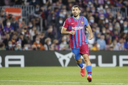 Ghinion teribil pentru Barcelona! Kun Aguero va lipsi o perioadă lungă, după ce abia revenise. Reacţia atacantului 