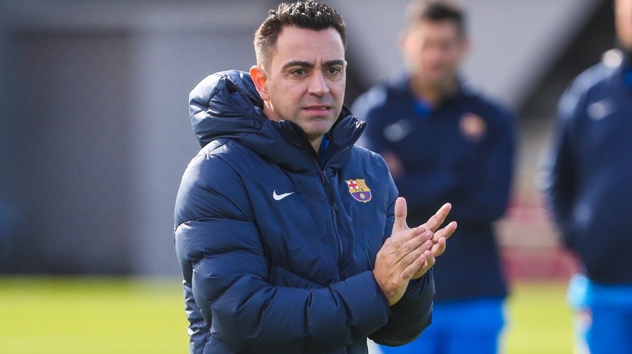 Xavi s-a decis: Luuk De Jong zboară de la Barcelona în iarnă 