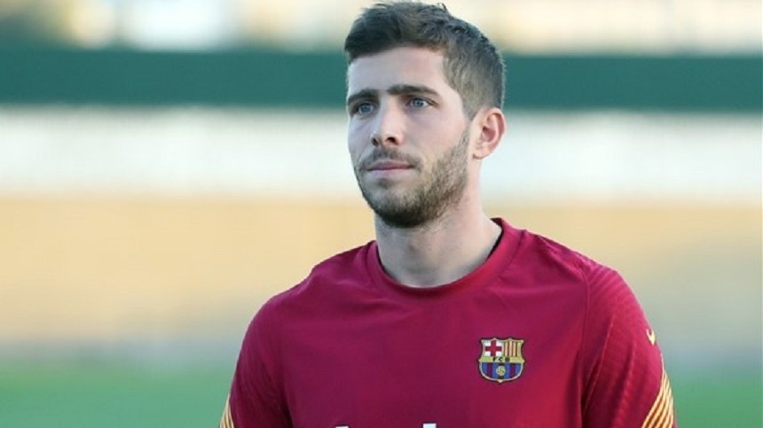 Veste importantă referitoare la viitorul lui Sergi Roberto