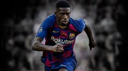 Barcelona vrea să prelungească acordul lui Dembele: ”Poate fi un jucător important”