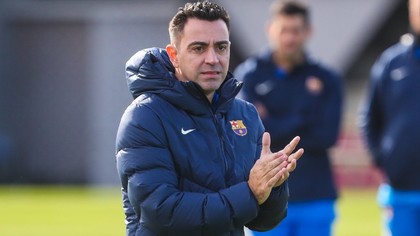 Xavi ar fi vrut amânarea meciului Barcelonei cu Mallorca. Catalanii, sub 20 de fotbalişti valizi 