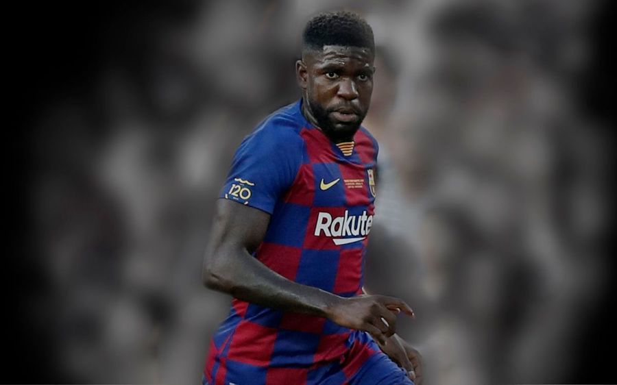 Samuel Umtiti şi-a prelungit contractul cu FC Barcelona. El a acceptat diminuarea salariului
