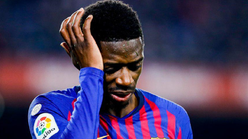 Dembele are şanse infime să mai rămână la Barcelona. Francezul ar putea semna gratis cu un club din Premier League