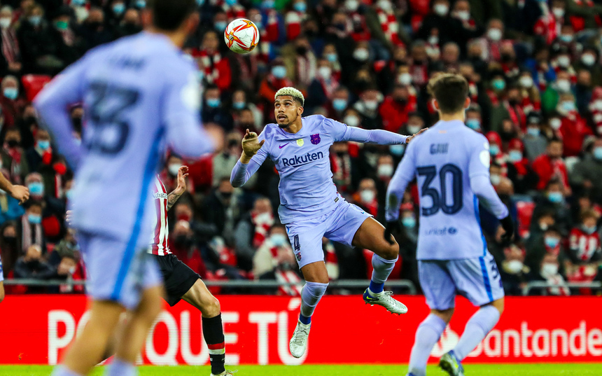 Athletic Bilbao va juca în sferturile Cupei Spaniei cu Real Madrid, după ce a eliminat Barcelona