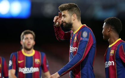 Gerard Pique se apără în scandalul Supercupei Spaniei: ”Nu am greşit cu nimic, nici legal, nici moral”
