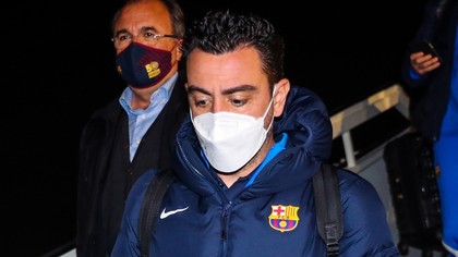 Xavi mai are de aşteptat până se va alătura Barcelonei, în SUA