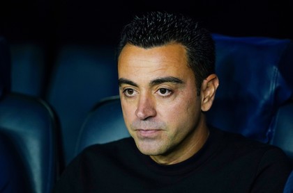 Probleme la Barcelona, după egalul 3-3 cu Inter. Preşedintele clubului, supărat pe Xavi 