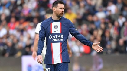 ULTIMA ORĂ ǀ Lionel Messi, deturnat din drumul către Barcelona! Ofertă şi destinaţie incredibile